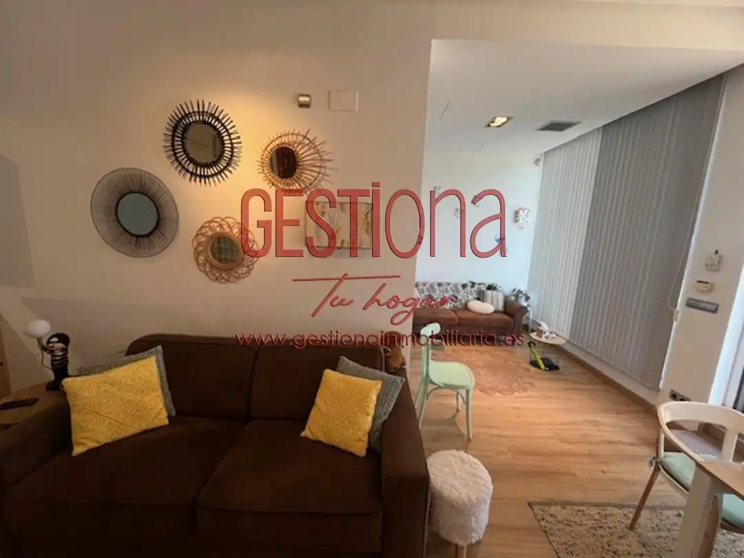 Sala de estar de Planta baja en venta en Noja con Calefacción, Terraza y Trastero