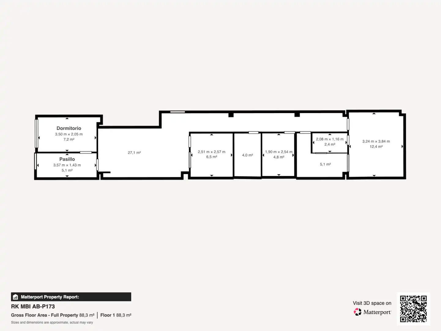 Piso en venta en Riba-roja de Túria con Terraza