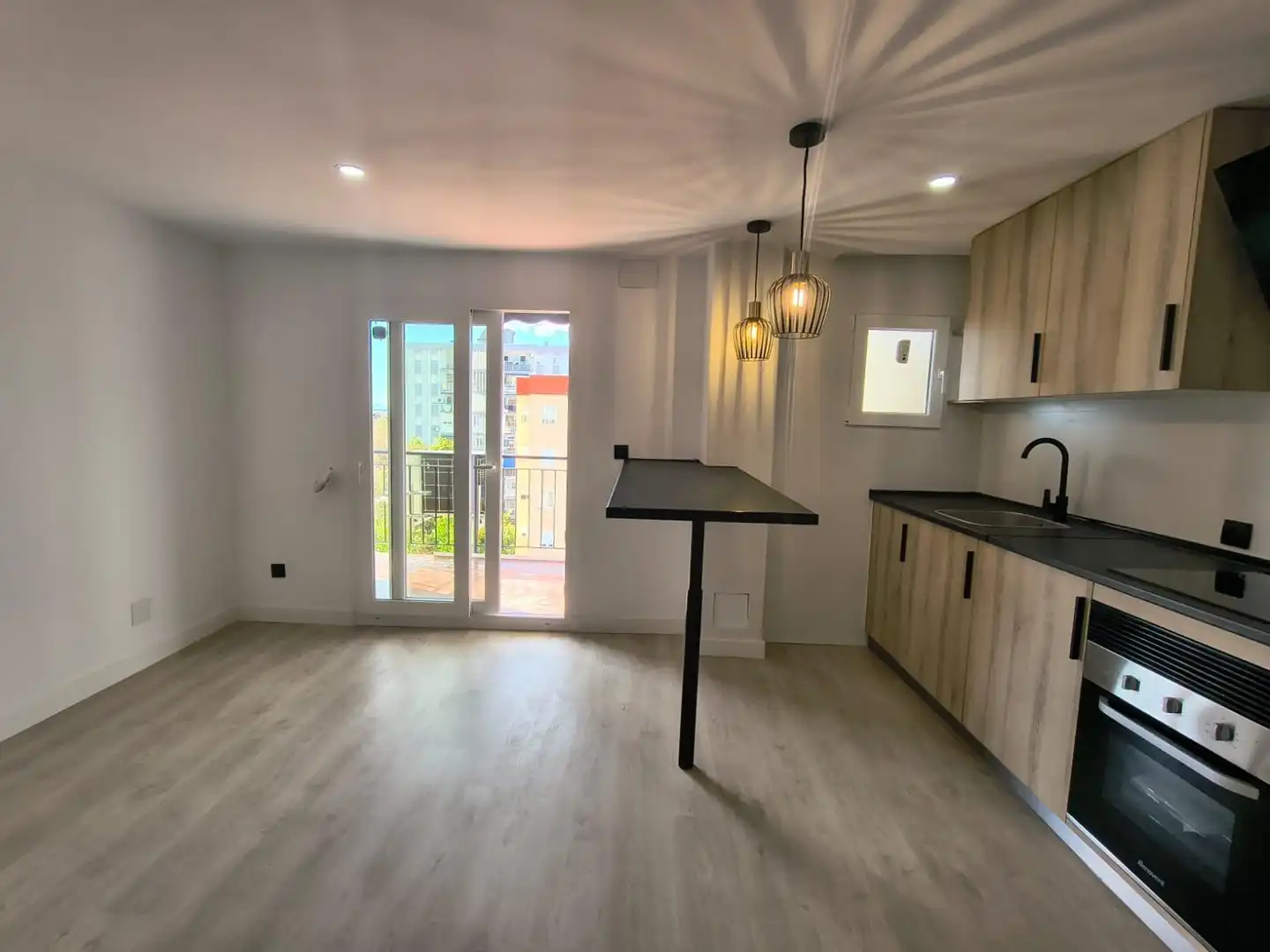 Terrasse von Wohnung zum Verkauf in Humanes de Madrid mit Terrasse