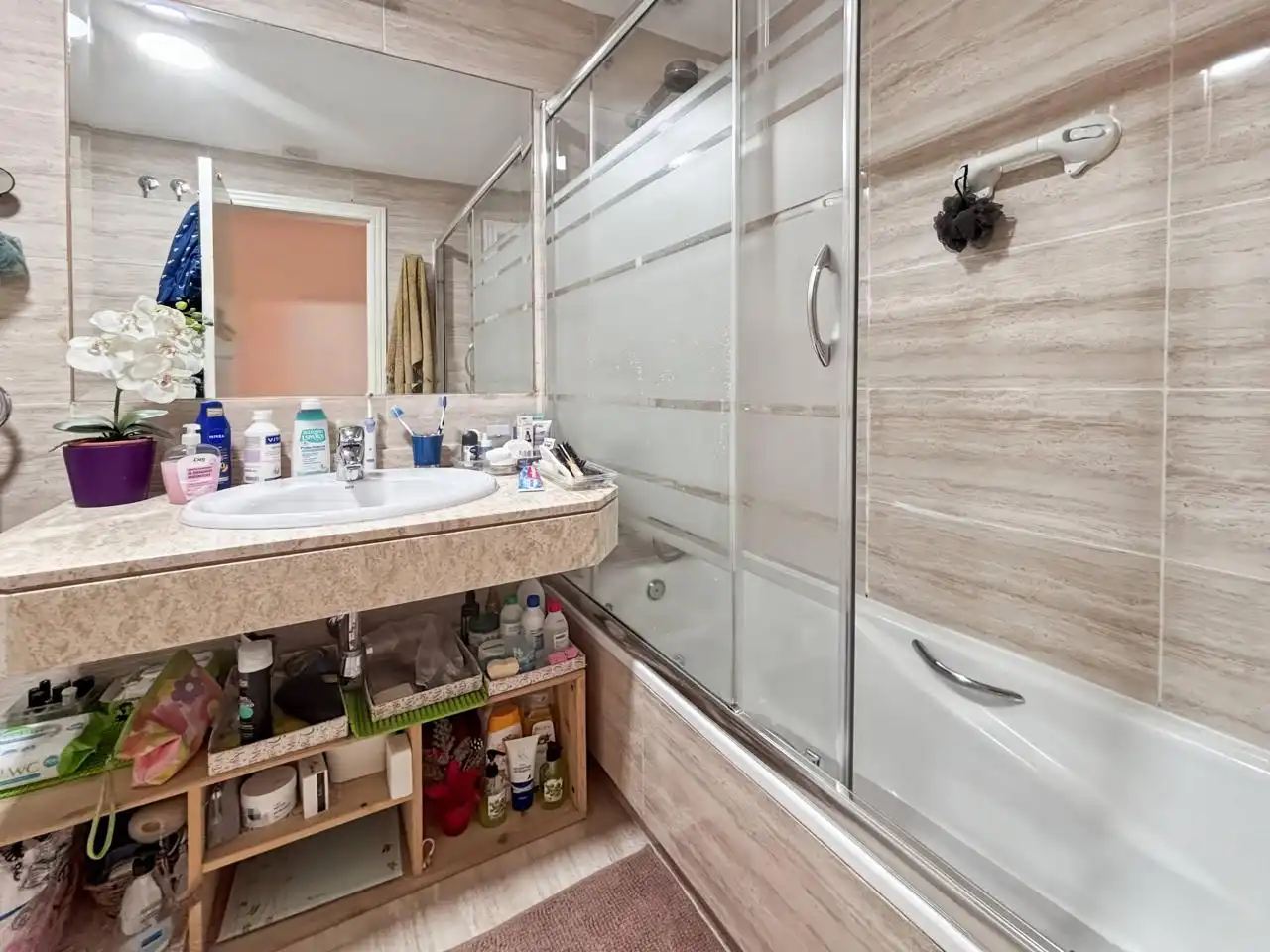 Baño de Piso en venta en Collado Villalba con Calefacción, Terraza y Trastero