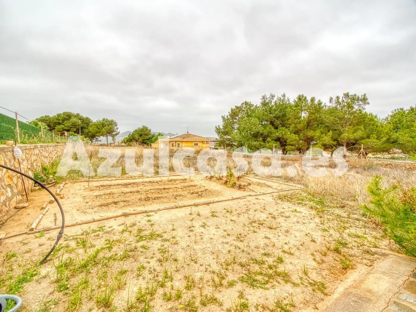 Casa o xalet en venda en Cartagena amb Jardí privat, Terrassa i Traster