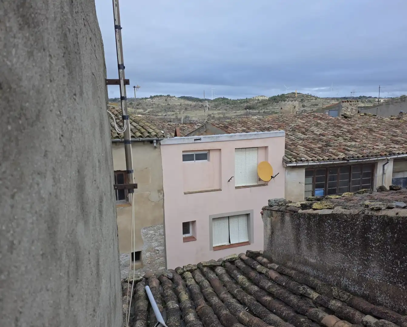 Dormitori de Casa o xalet en venda en Santa Coloma de Queralt
