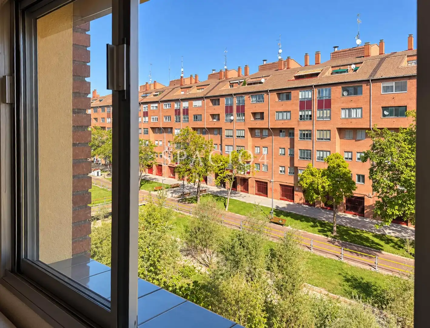 Vista exterior de Pis en venda en Pajarillos Bajos 