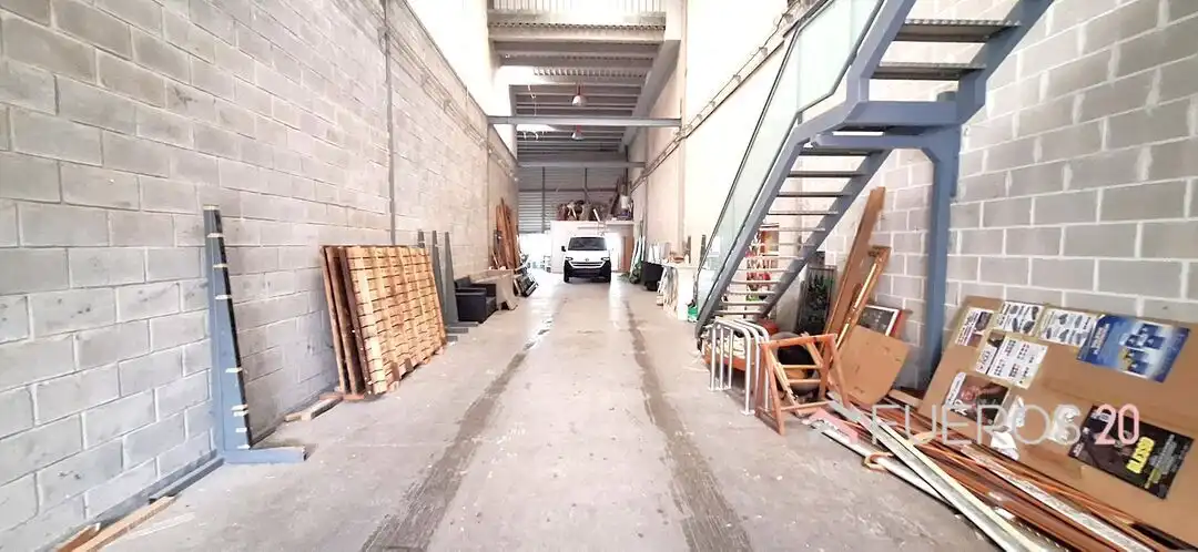 Industrial buildings for sale in Ortuella