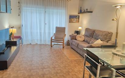 Sala d'estar de Pis en venda en Calonge amb Calefacció