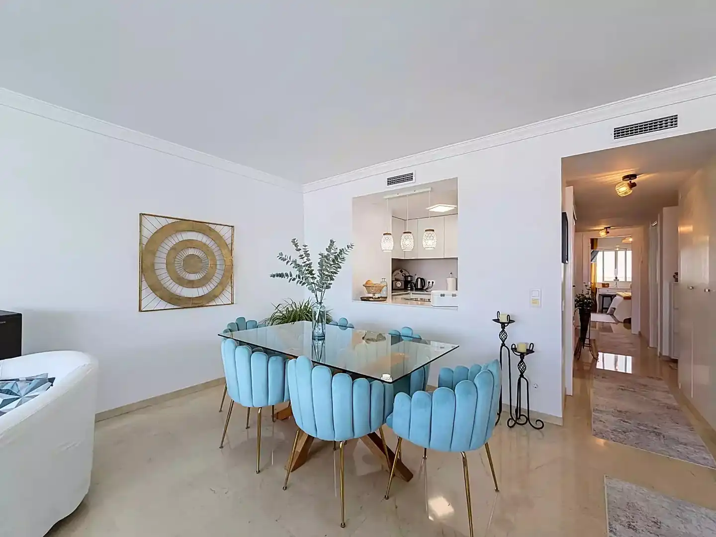 Apartment with terrace for sale in Salins - Cavall de Mar, imagen 3
