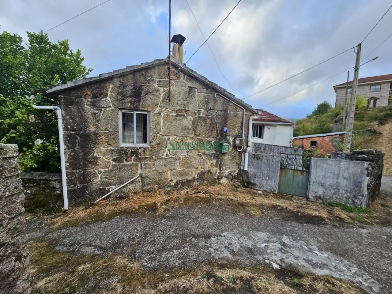 Casa amb jardí en venda a Covelo, imagen 9
