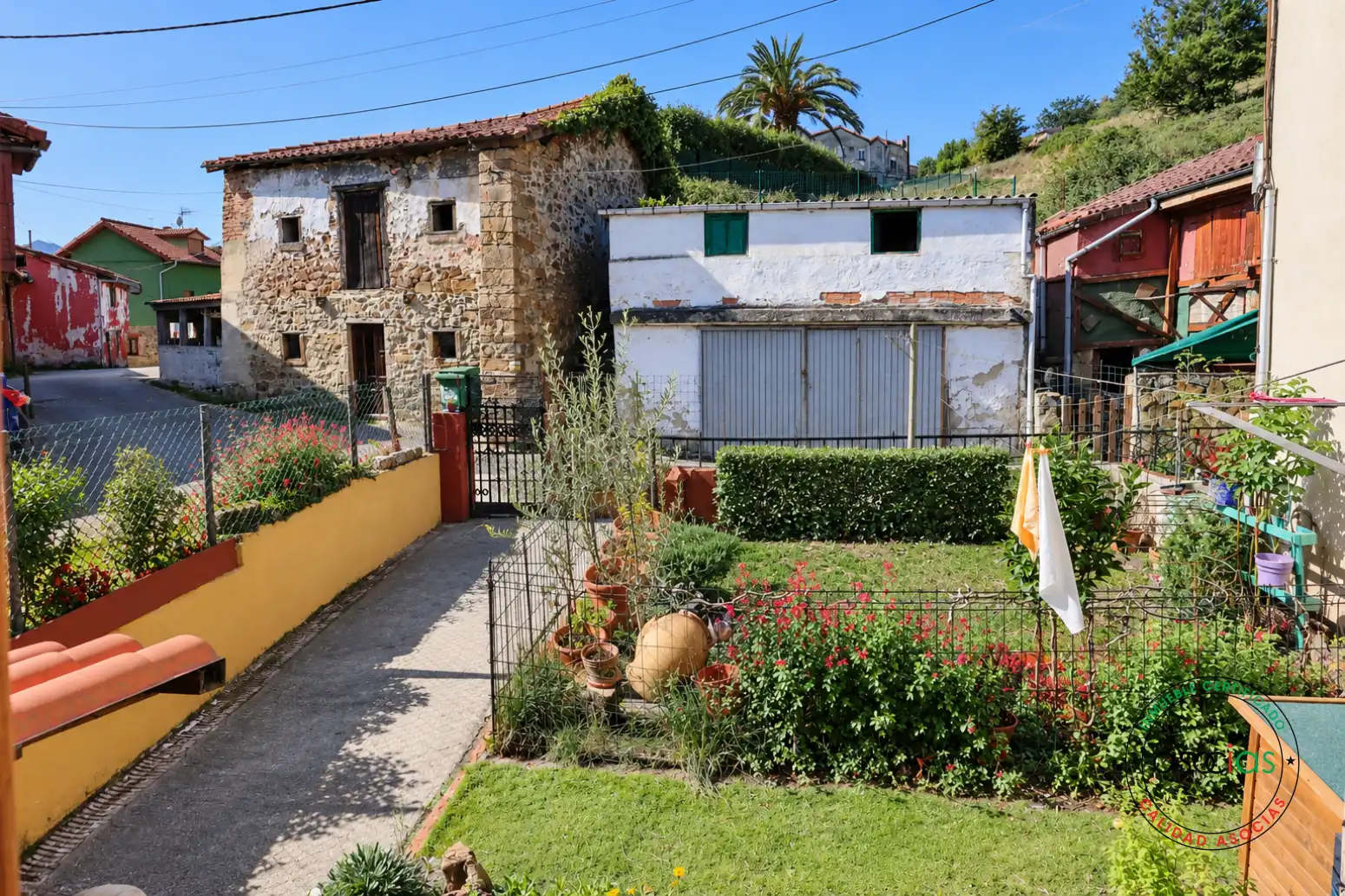 House with terrace for sale in Sama - CS PIECES,LES 6, imagen 28