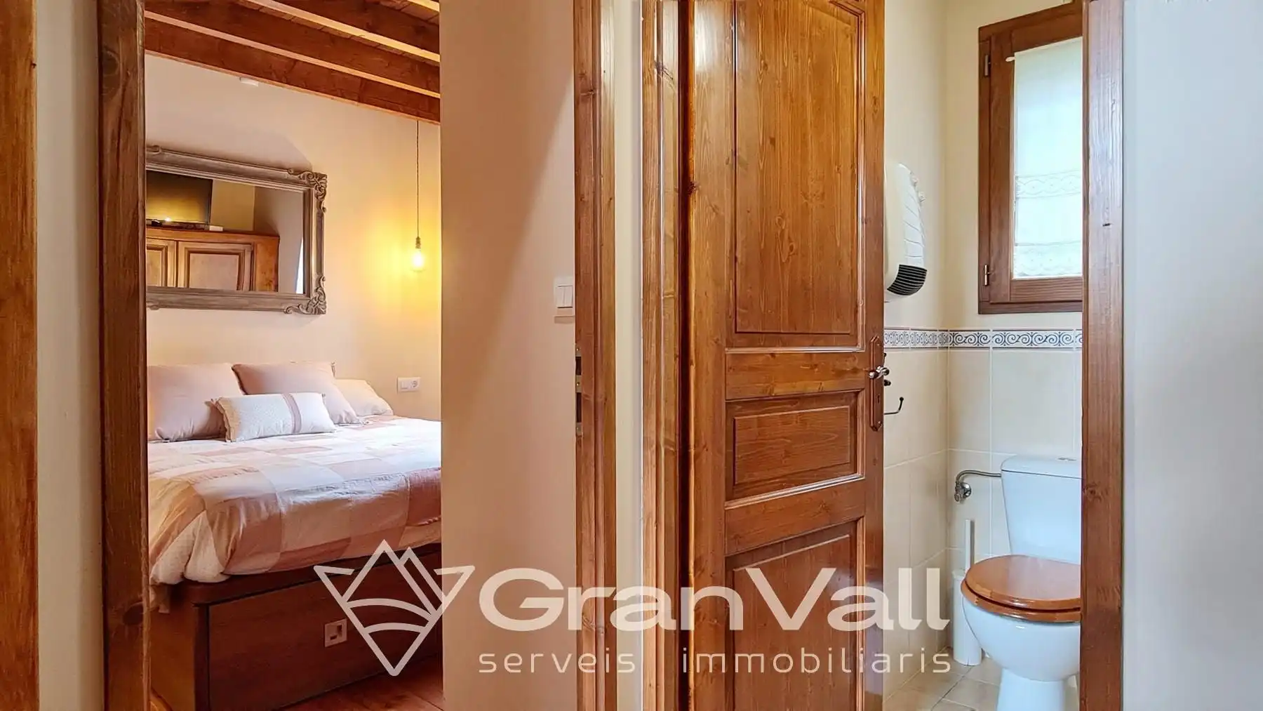 Casa adosada en venta en Saillagouse con Calefacción, Jardín privado y Parquet