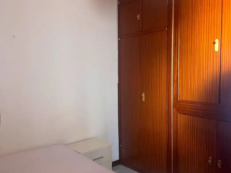 Schlafzimmer von Wohnung zur Miete in Badajoz Capital mit Terrasse