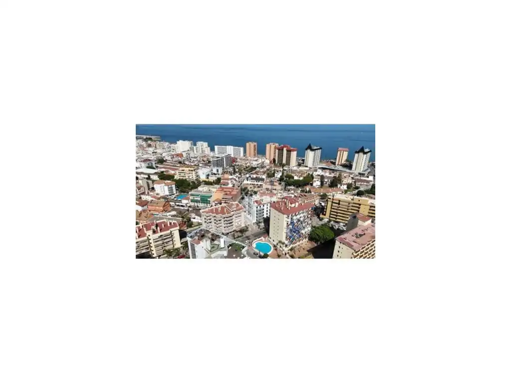 Vista exterior de Edificio en venta en Málaga
