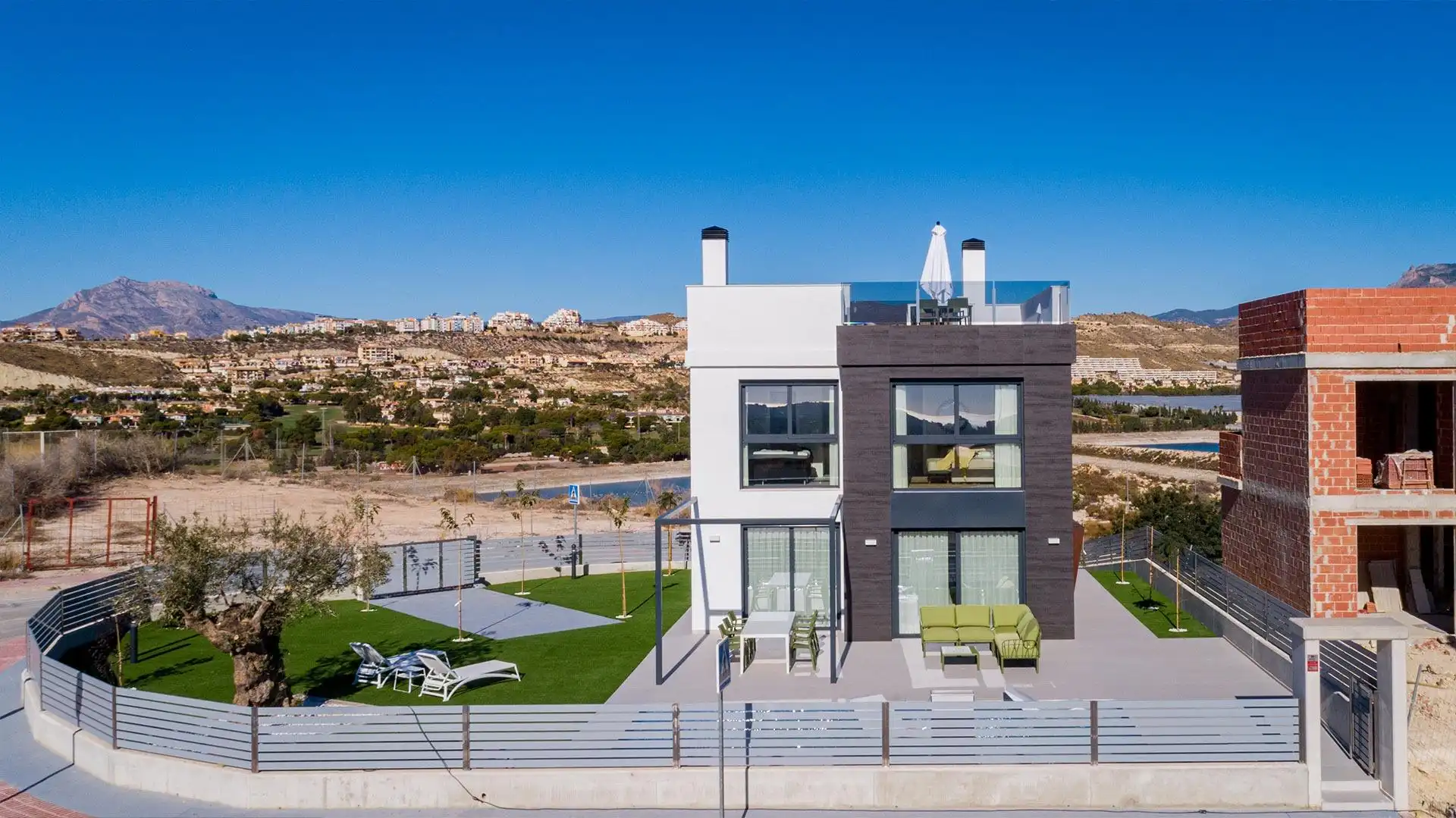 Chalet con piscina en venta en Bonalba - Cotoveta, imagen 24