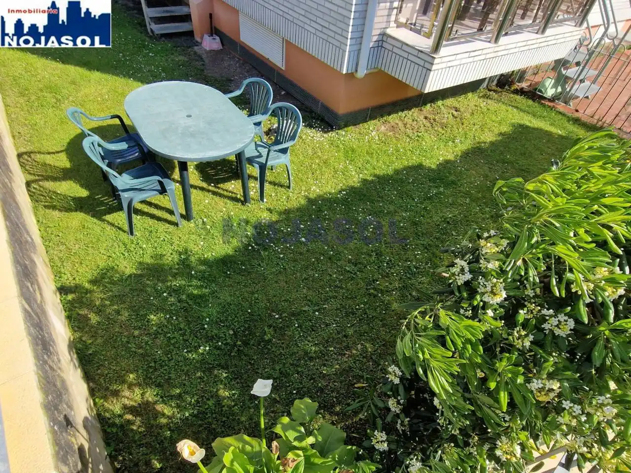 Apartment mit Pool zur Miete in Calle EL CASAR 10