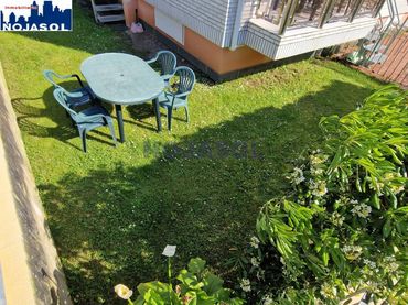 Apartament amb piscina de lloguer a Calle EL CASAR 10