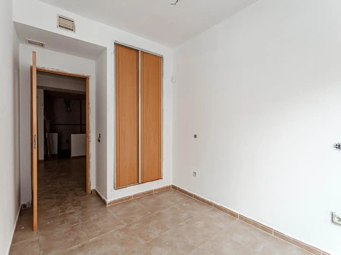 Bedroom of Flat for sale in Talavera de la Reina