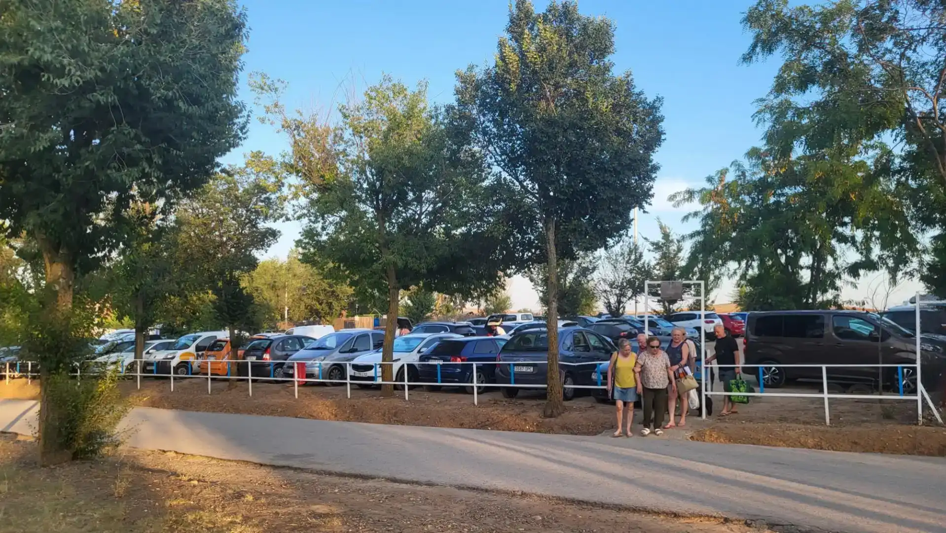 Aparcament de Finca rústica en venda en Daganzo de Arriba, Madrid