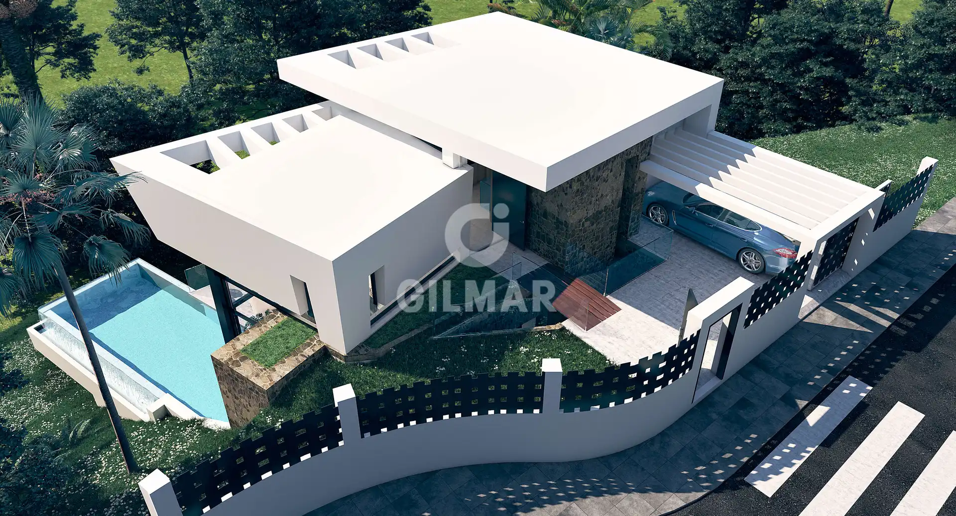 Terreno residenziale in vendita a Costa Natura, imagen 2