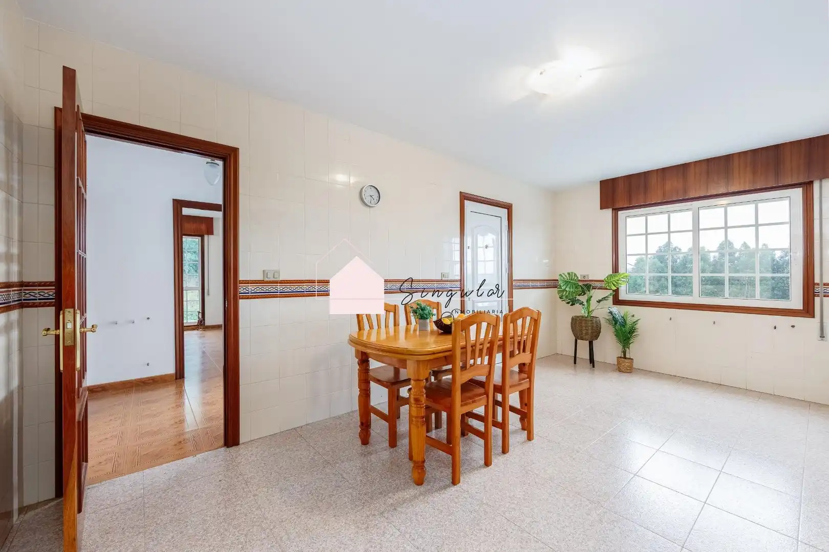 Casa amb terrassa en venda a LEVADA (A)-MOSENDE 13, imagen 11