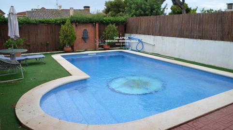 Foto 2 de Casa o chalet en venta en Sant Miquel de Segur, Segur de Calafell, Calafell