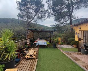 Terrace of House or chalet for sale in Terrassa  with Terrace