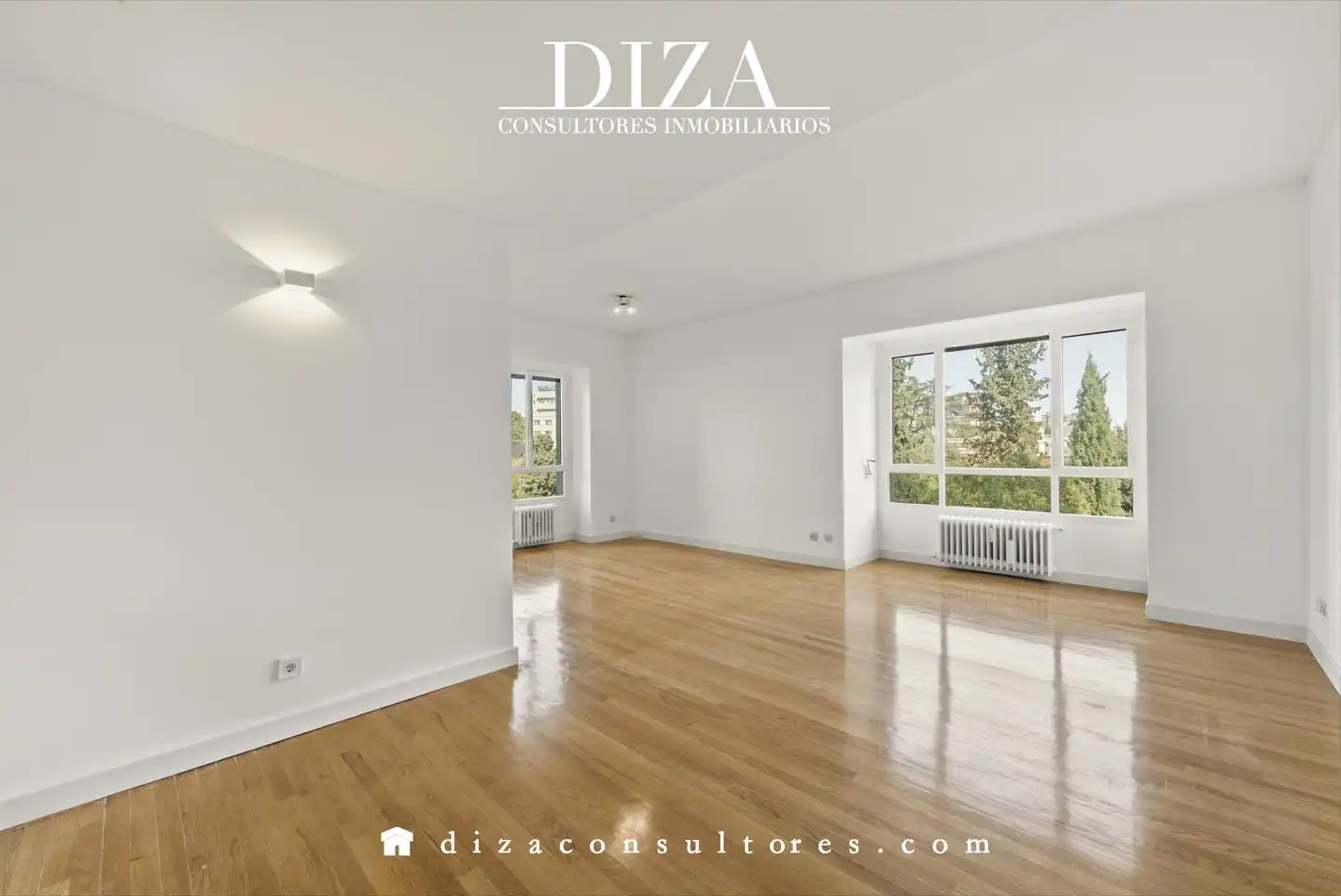 Bedroom of Flat for rent in Chamartín