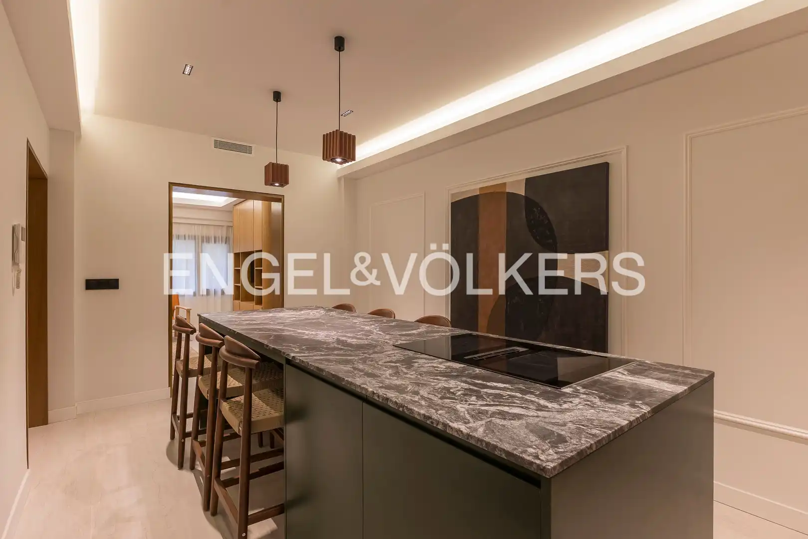 Appartement avec ascenseur à vendre à Barrio de Salamanca, imagen 2