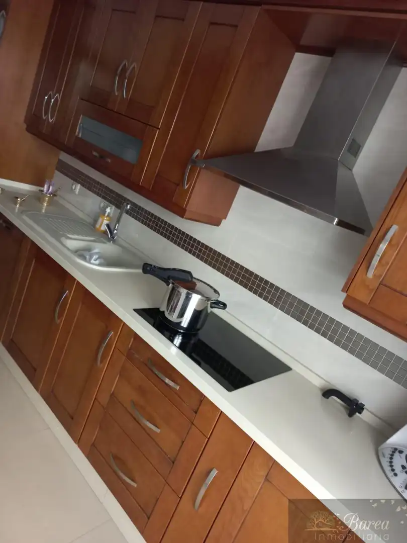 Cocina de Piso en venta en Rute con Terraza y Balcón