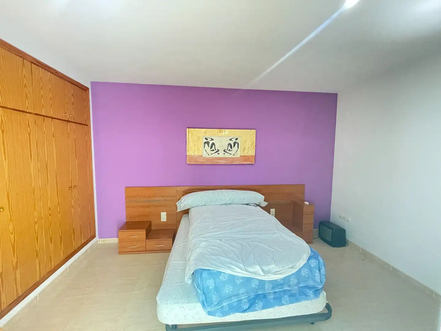 Dormitori de Casa o xalet en venda en L'Aldea amb Calefacció, Terrassa i Traster