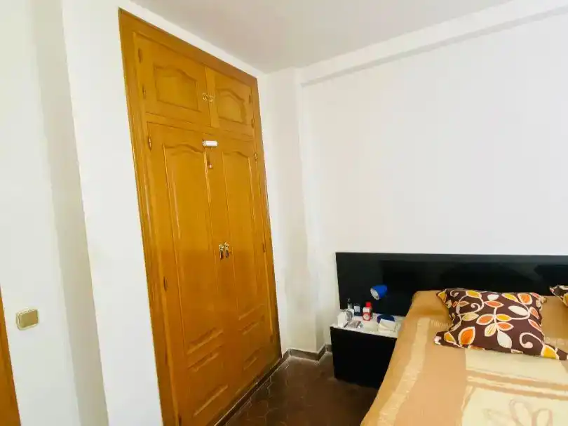 Dormitori de Pis en venda en Collado Villalba amb Aire condicionat i Balcó