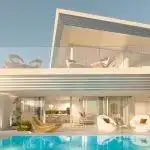 Maison mitoyenne avec piscine à vendre à El Faro de Calaburra - Chaparral, imagen 14