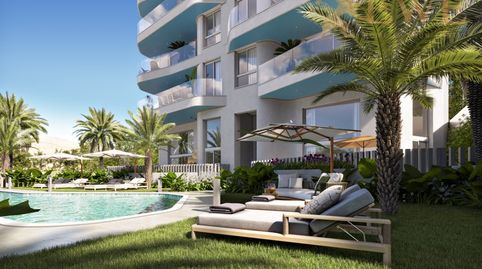 Foto 2 de Dúplex en venta en Calle Ferrocarril, Plans - Gasparot, Villajoyosa / La Vila Joiosa