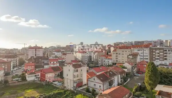 Vista exterior de Casa o chalet en venta en Vigo  con Jardín privado y Trastero