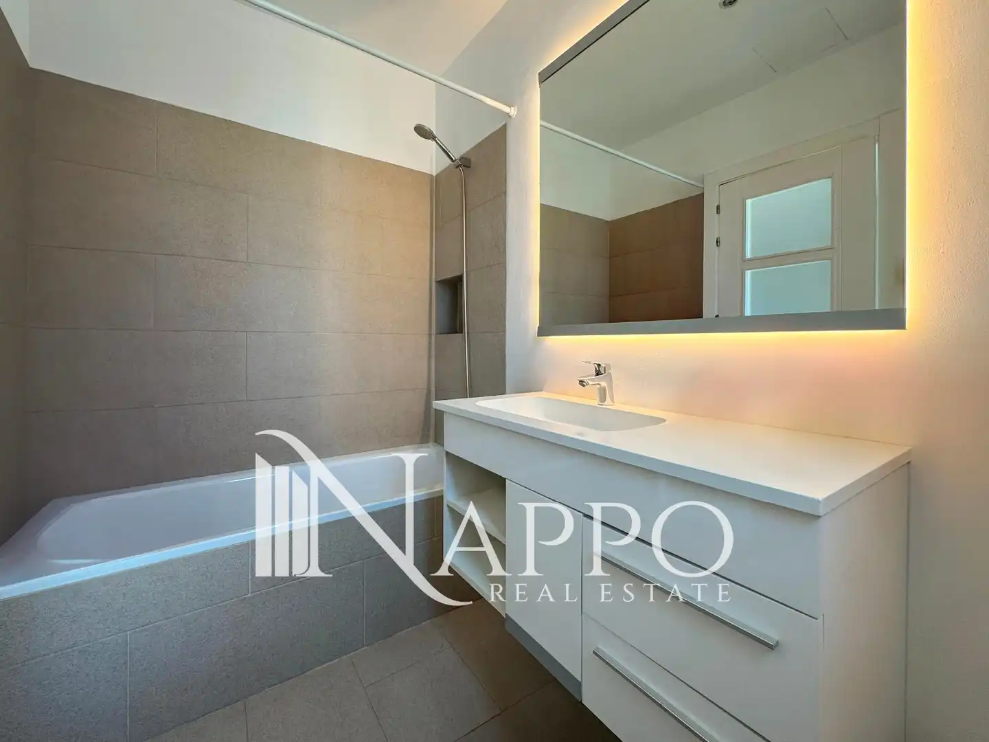 Bathroom of Houses for rent in Marratxí  with Air Conditioner, Heating and Terrace