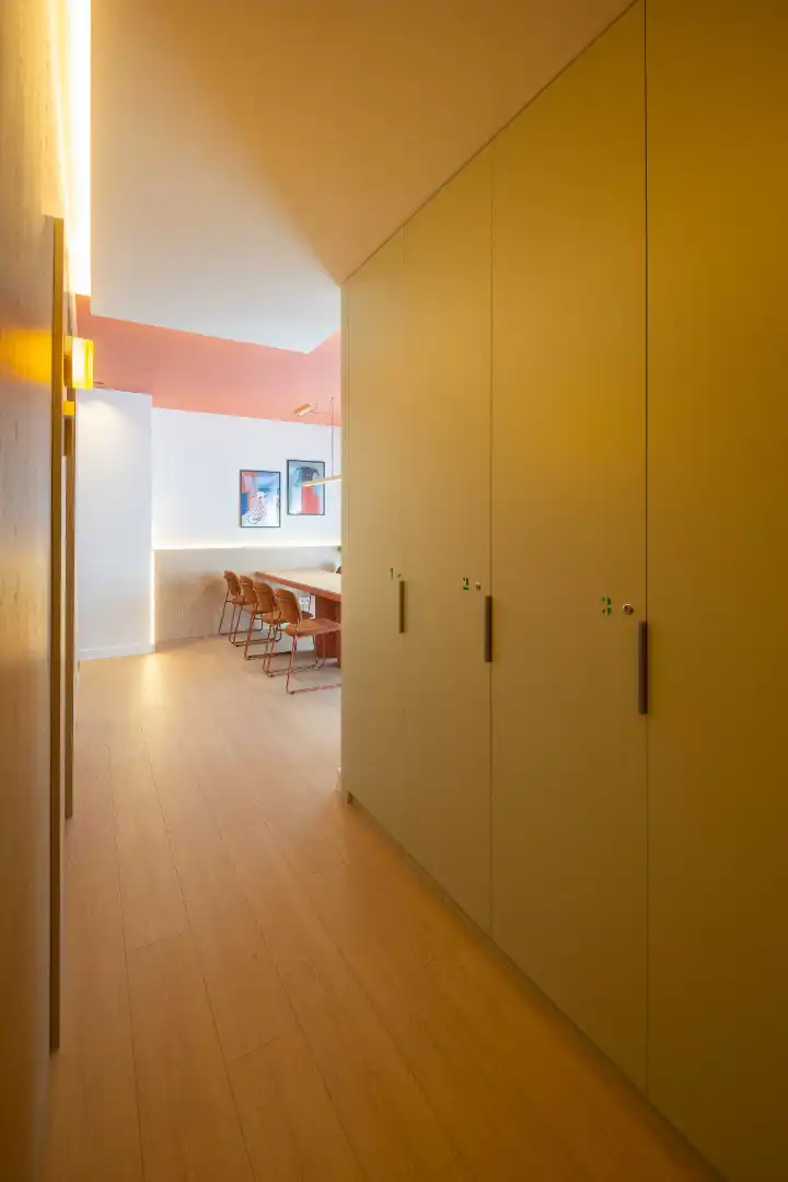 Wohnung mit Aufzug zur Miete in Ensanche - Sar, imagen 4