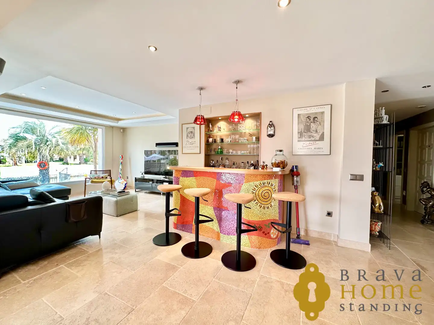 Houses for sale in Empuriabrava  with Air Conditioner, Heating and Private garden
