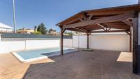 Piscina de Casa adosada en venda en  Granada Capital amb Aire condicionat, Calefacció i Jardí privat