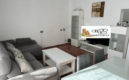 Living room of Flat to rent in  Córdoba Capital  with Air Conditioner and Terrace