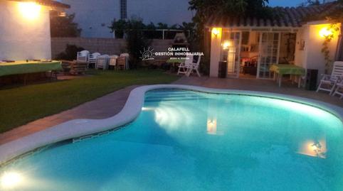 Foto 2 de Casa o xalet de lloguer a De la Segarra, Calafell Residencial, Calafell