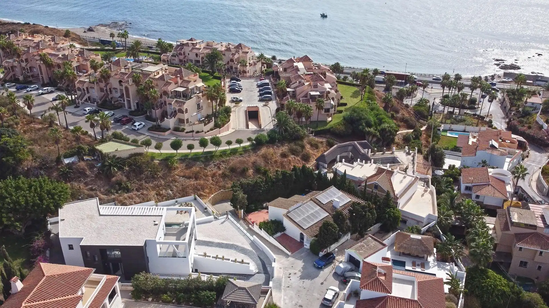 Villa mit Pool zum Verkauf in El Faro de Calaburra - Chaparral, imagen 78