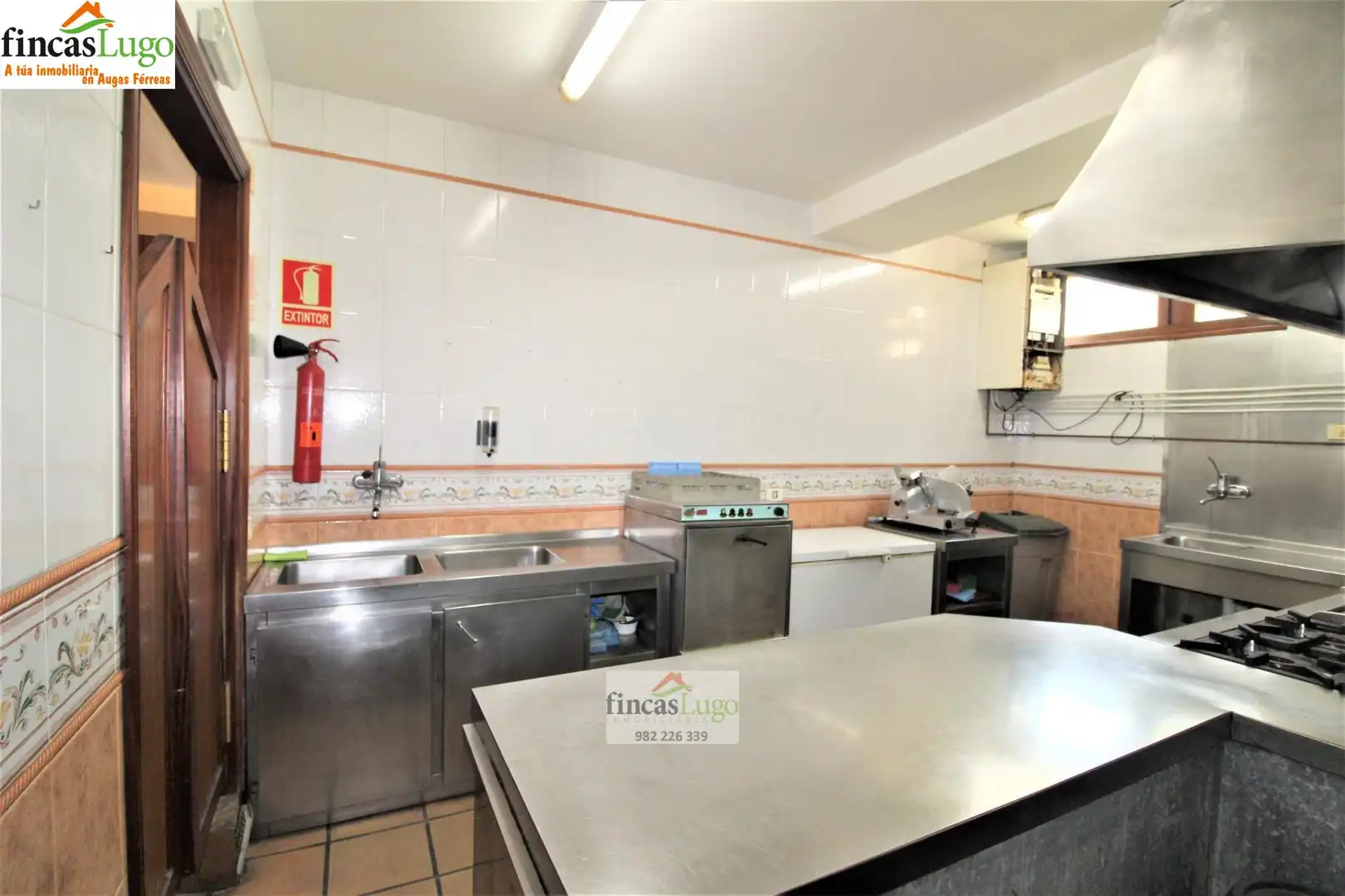 Locale commerciale in vendita a Acea de Olga - Augas Férreas, imagen 12