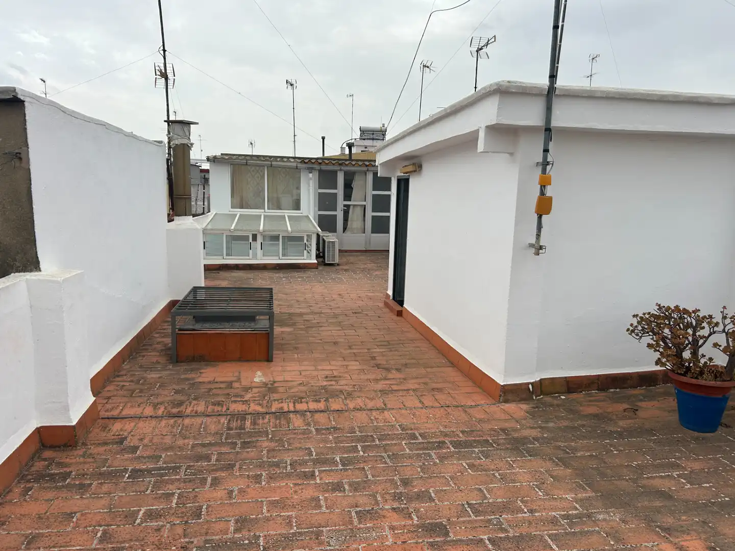 Terrace of Houses for sale in Algemesí  with Air Conditioner, Heating and Terrace