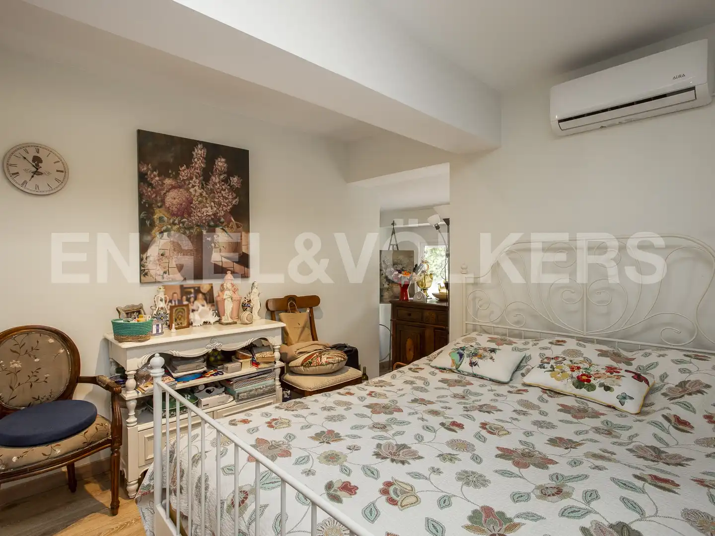 Dormitori de Casa o xalet en venda en Castelldefels amb Aire condicionat, Calefacció i Jardí privat