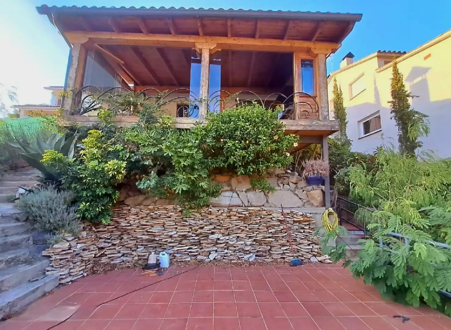 Villa avec piscine à vendre à Sant Fost de Campsentelles, imagen 16