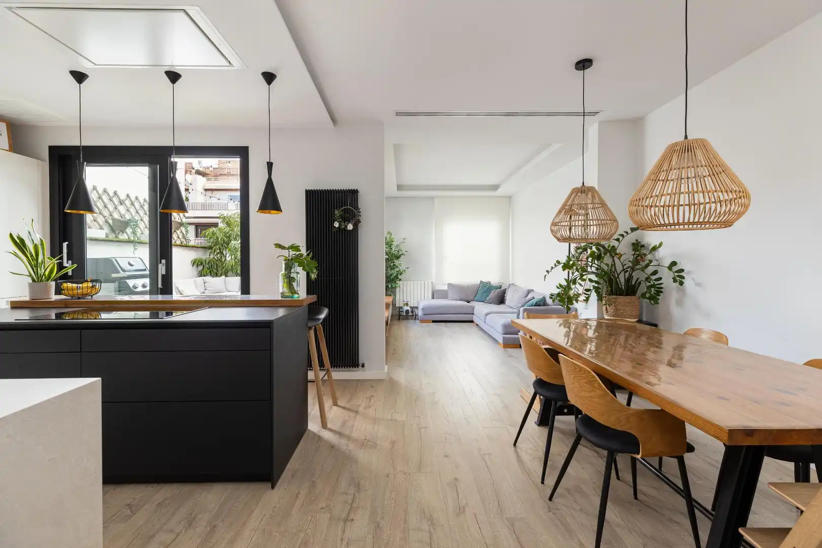 Penthouse with lift for sale in Sarrià - Sant Gervasi