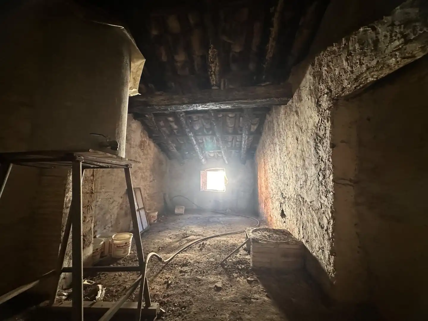 Casa o xalet en venda en La Galera  amb Balcó