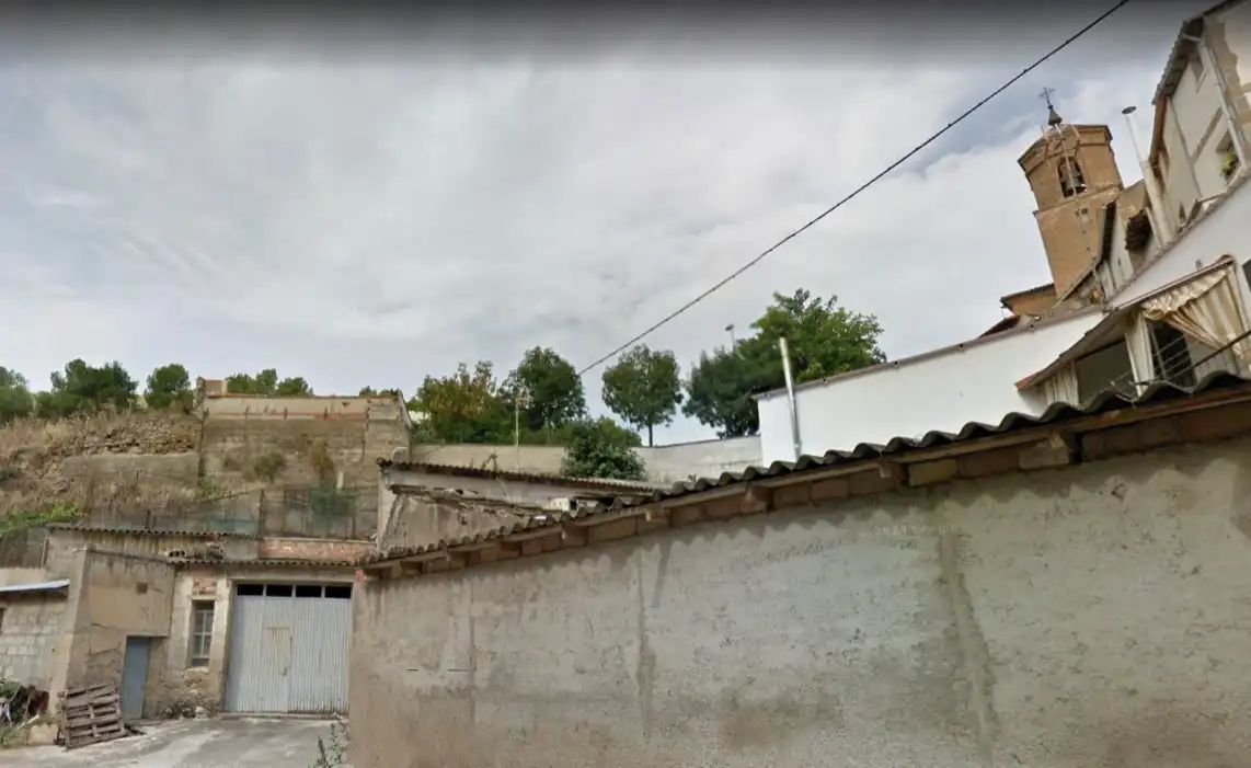 Finca rústica en venta en Calle Zara, 17, Caparroso