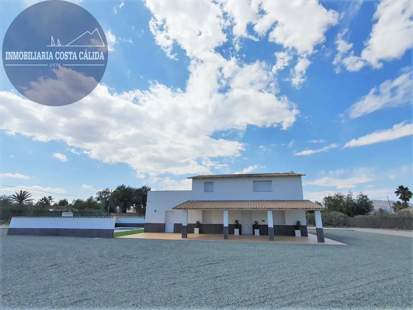 Villa avec piscine à vendre à Puerto Lumbreras, imagen 4