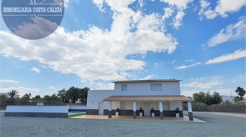 REFERENCIA 2498. Chalet independiente en Puerto Lumbreras., imatge 4