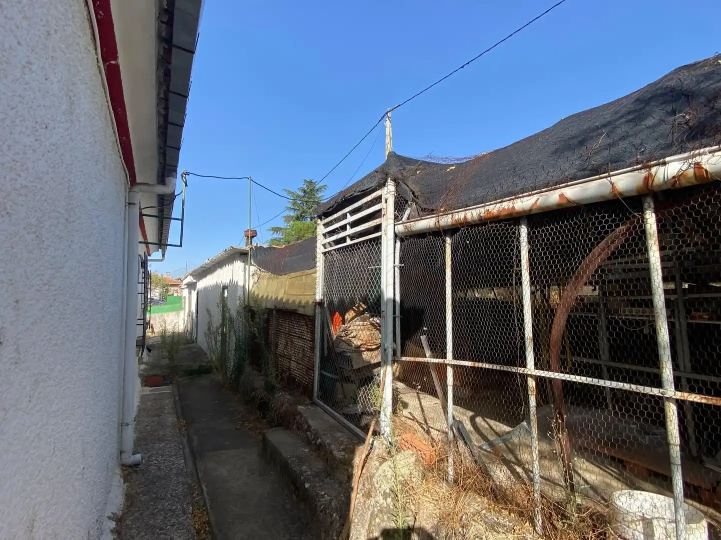 Casa amb terrassa en venda a Manzanares El Real, imagen 24