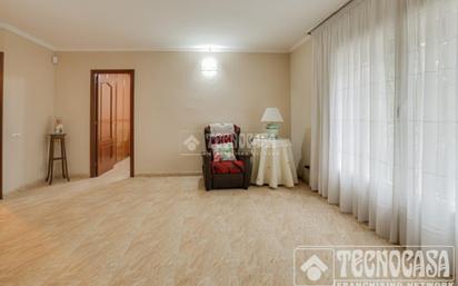 Living room of Flat for sale in  Barcelona Capital